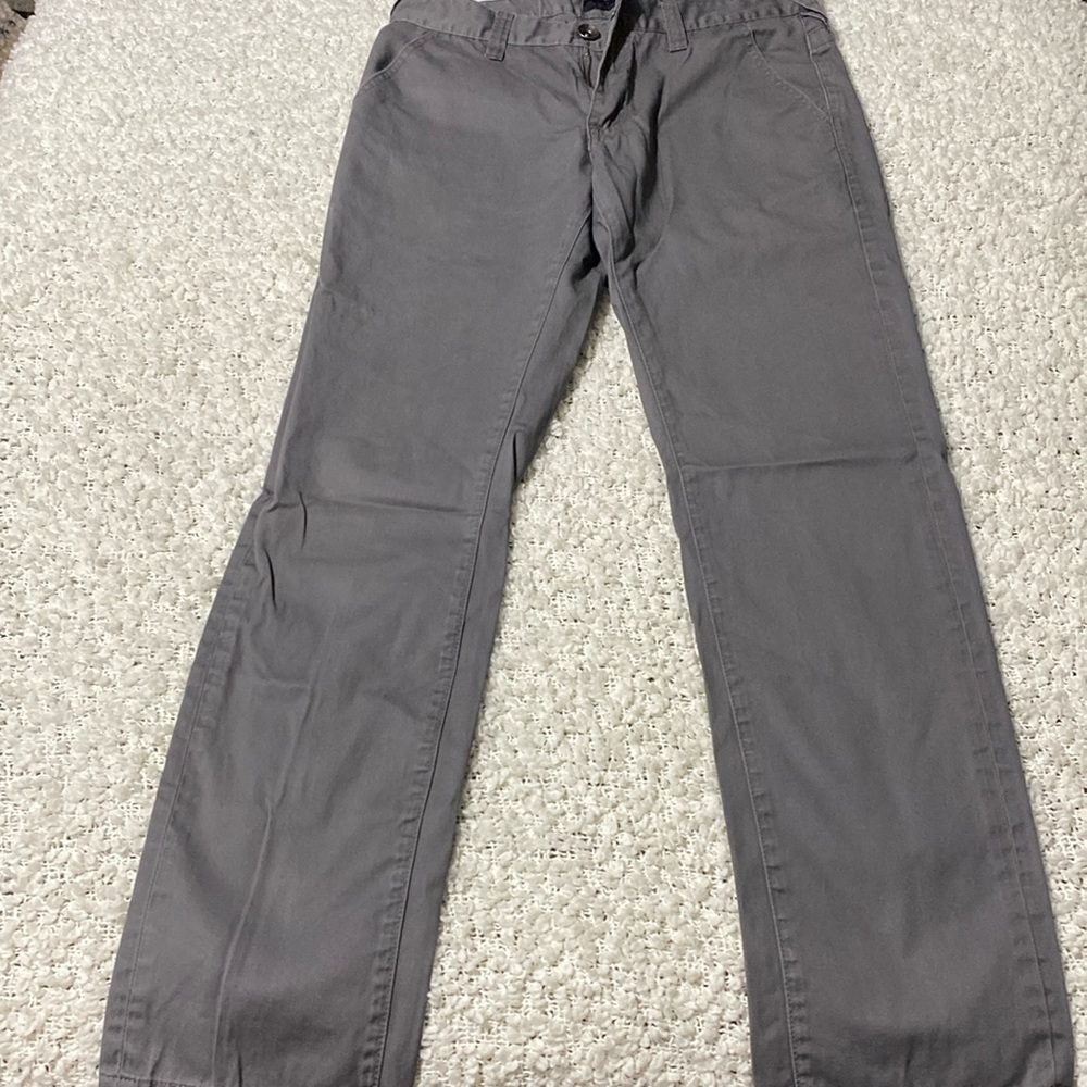 G by GUESS Mens Chino Korbin Slim fit gray 30/30